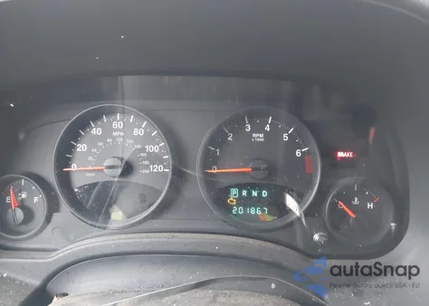 2011 Jeep Patriot Sport z USA, uszkodzony, nr VIN 1J4NT1GA3BD155634